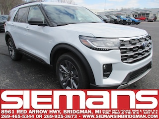 2026 Ford Explorer Active w/200A Pkg SUV