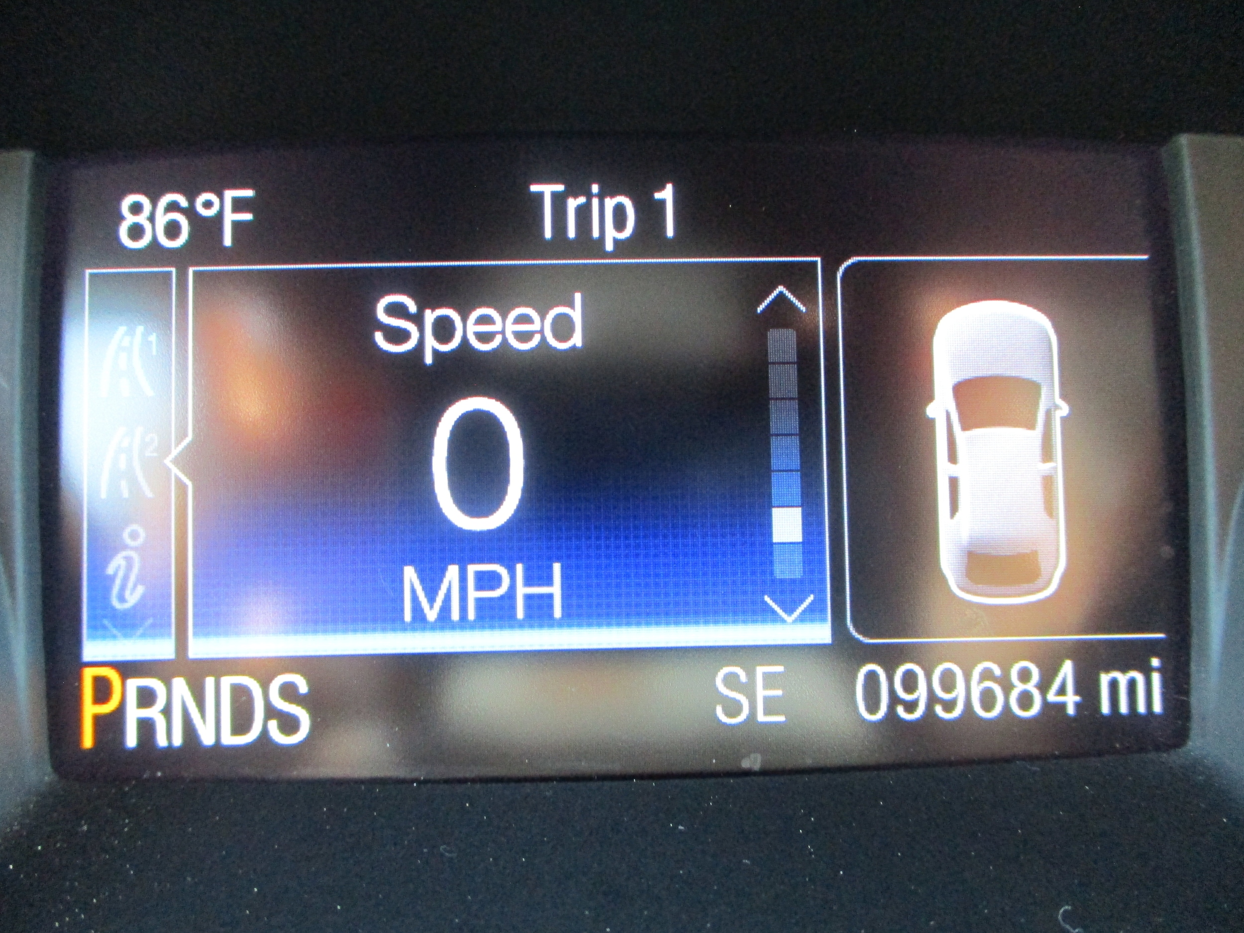 Used 2016 Ford Escape Titanium with VIN 1FMCU9J96GUA19797 for sale in Bridgman, MI