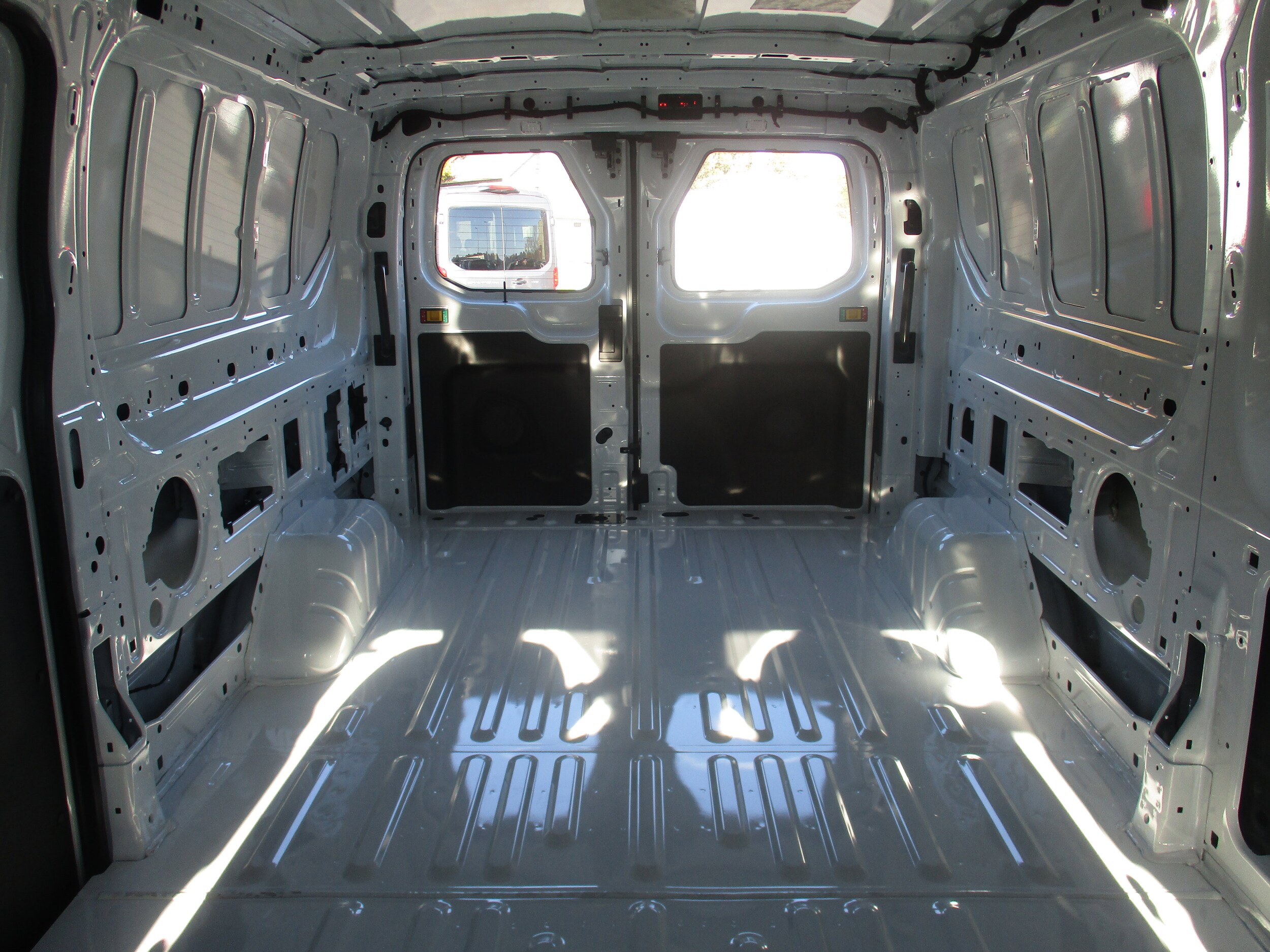 2025 Ford Transit Van Base - Photo 25
