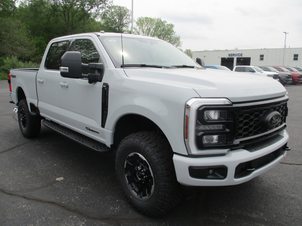 New 2026 Ford F-250 Truck Crew Cab
