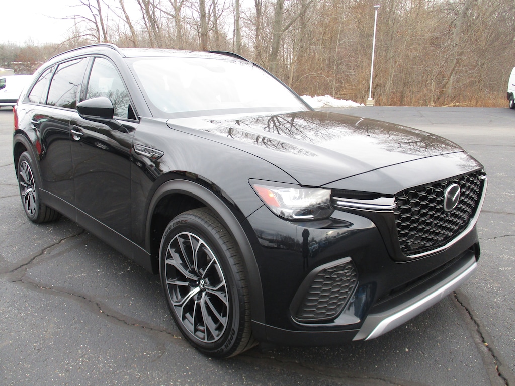 Used 2025 Mazda CX-70 Plug-In Hybrid Premium Plus Package SUV