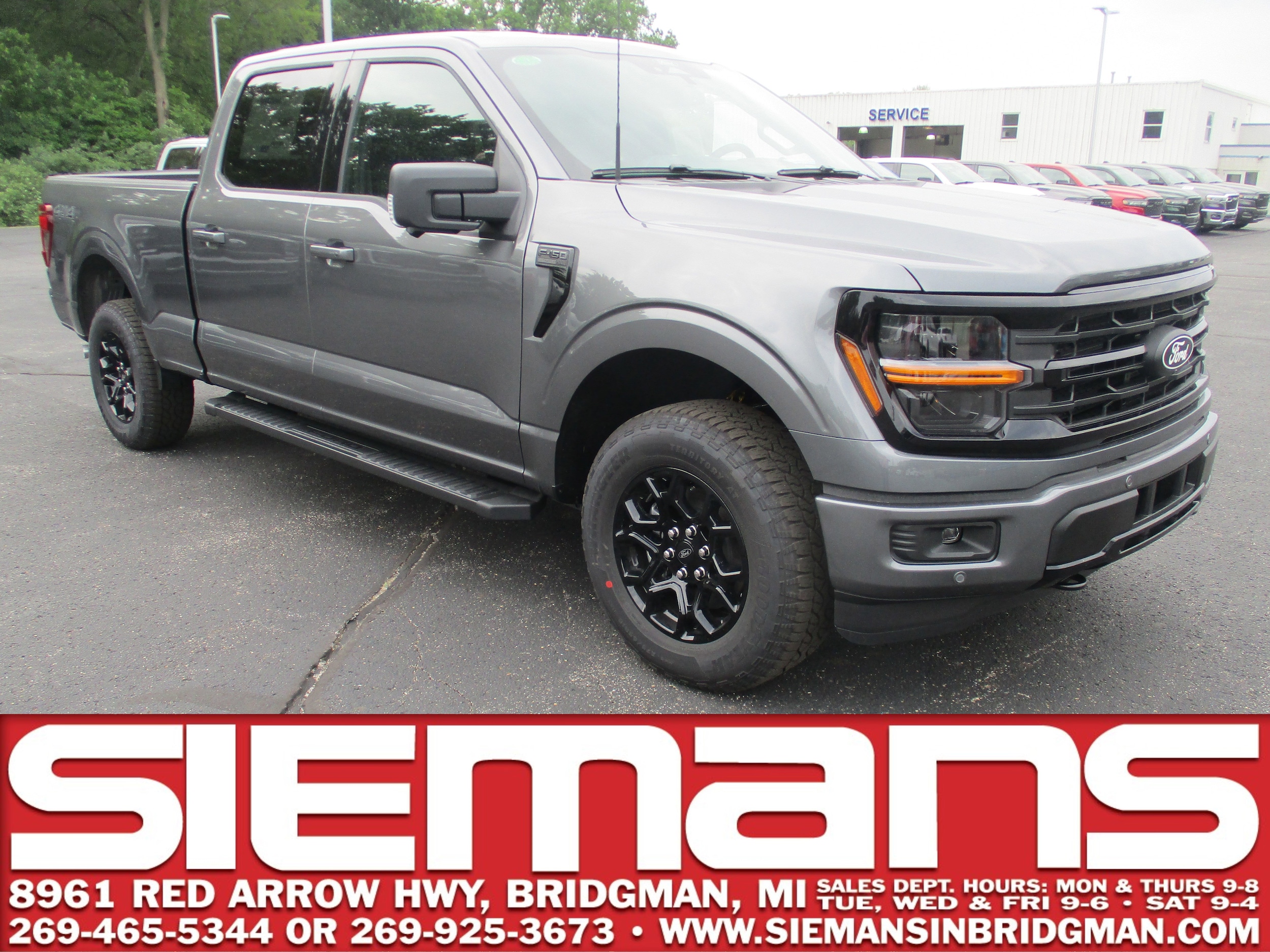 2026 Ford F-150 XLT 4x4 SuperCrew 5-1/2 Box's photo
