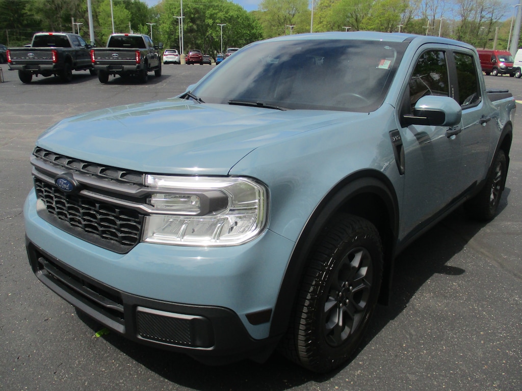 Used 2022 Ford Maverick XLT Hybrid FWD Truck SuperCrew