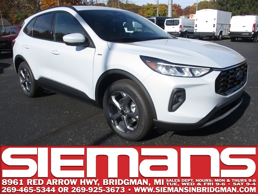 New 2026 Ford Escape ST-Line Select SUV