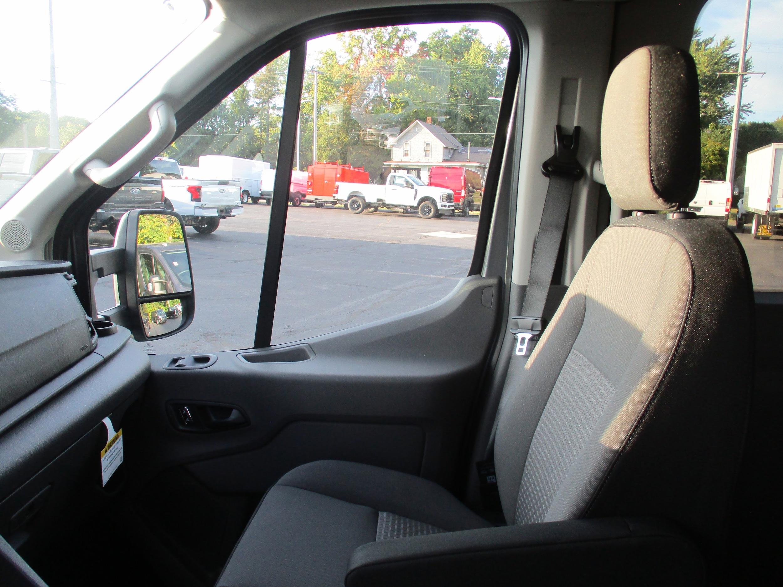 2025 Ford Transit Passenger Van XLT - Photo 56