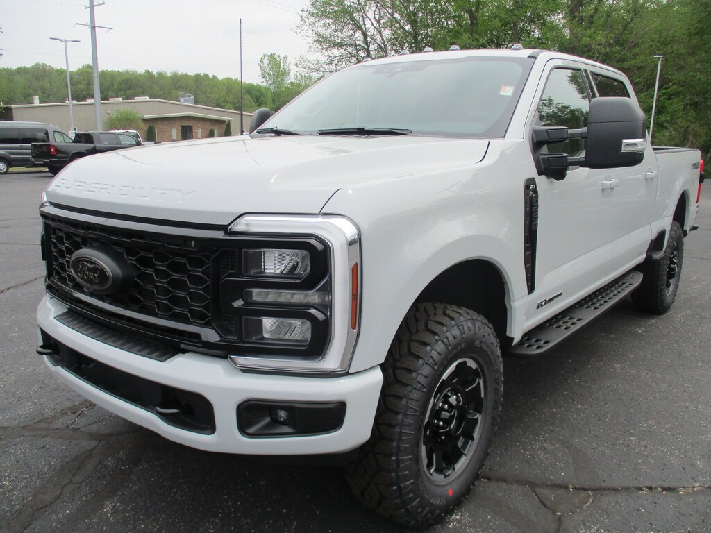 New 2026 Ford F-250 Truck Crew Cab