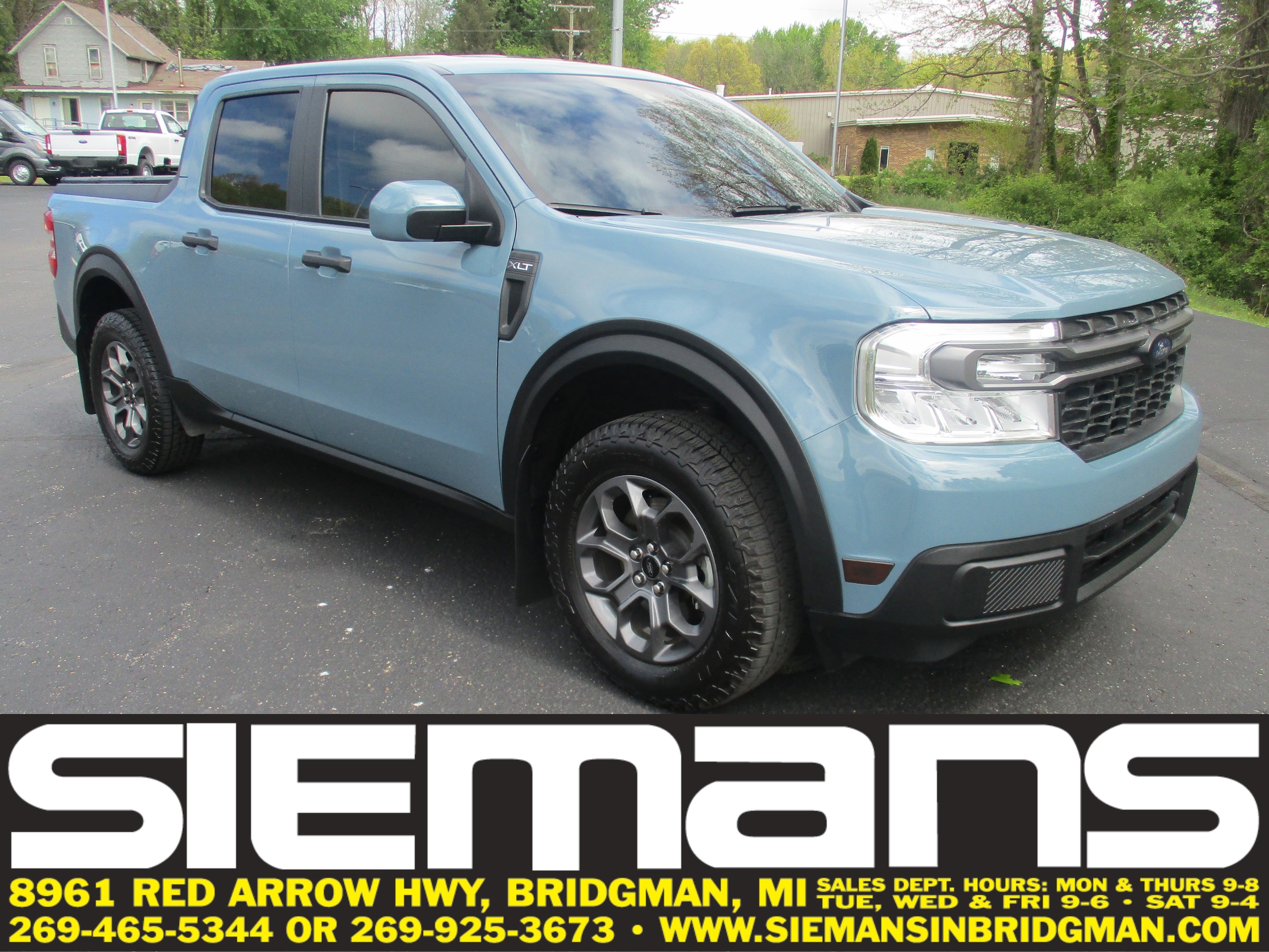 2022 Ford Maverick XLT FWD's photo
