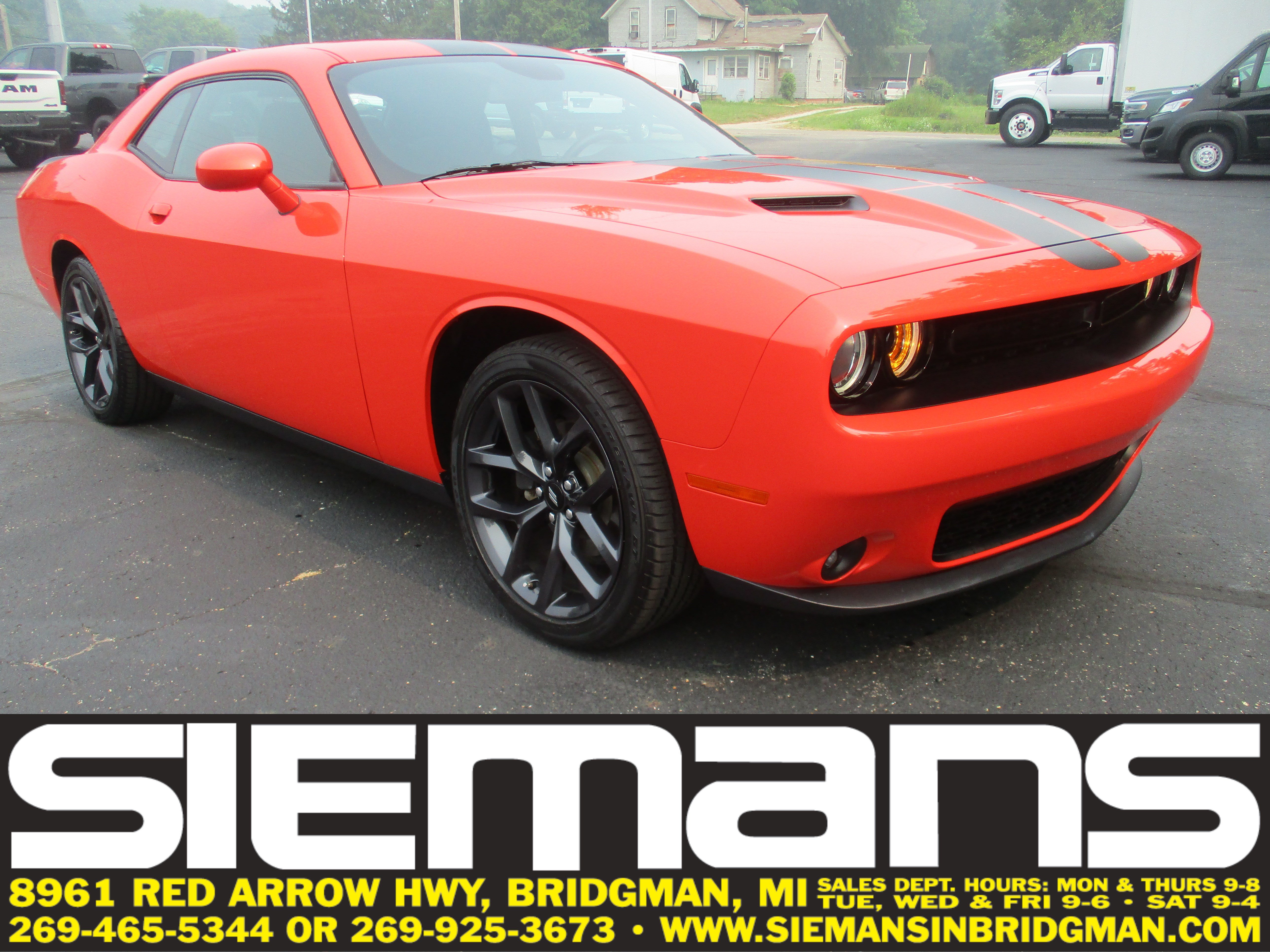 Dodge Challenger