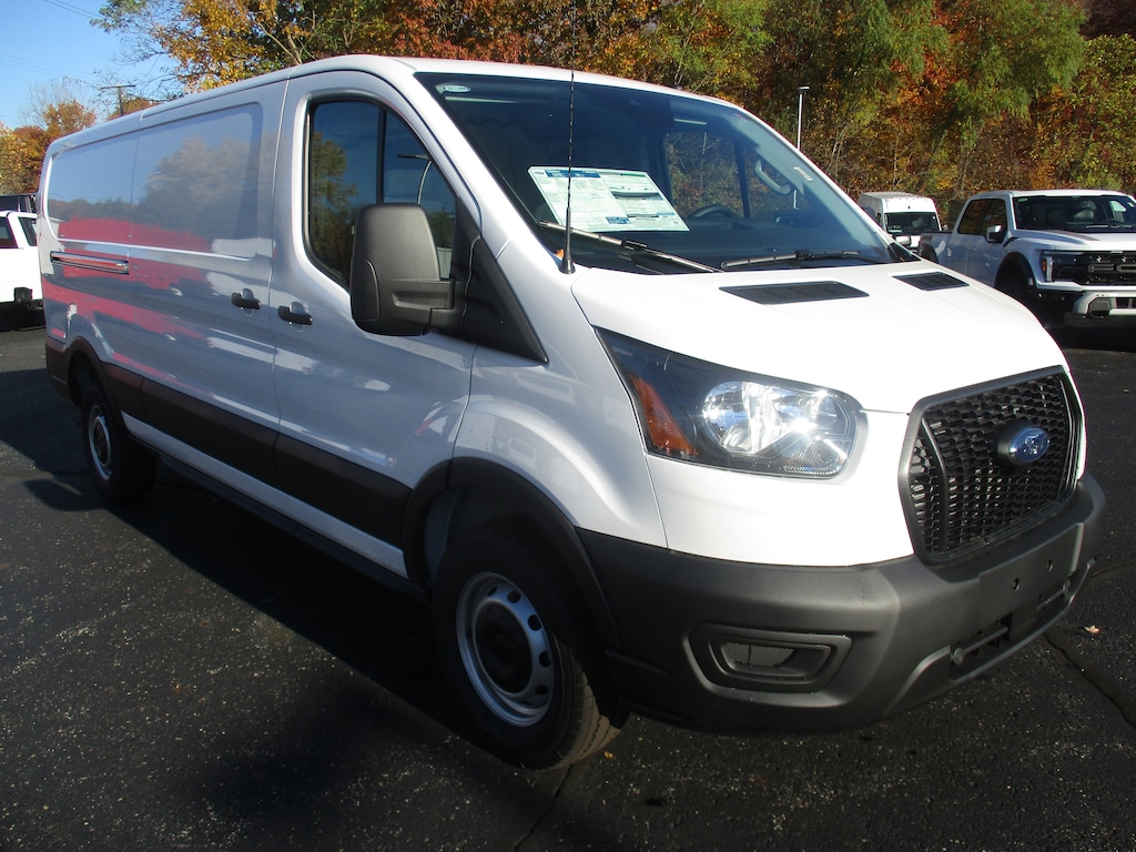 New 2025 Ford Transit-250 Cargo Van Low Roof Van