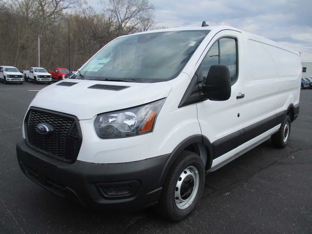 New 2025 Ford Transit-150 Cargo T-150 148 Low Rf Van Low Roof Van