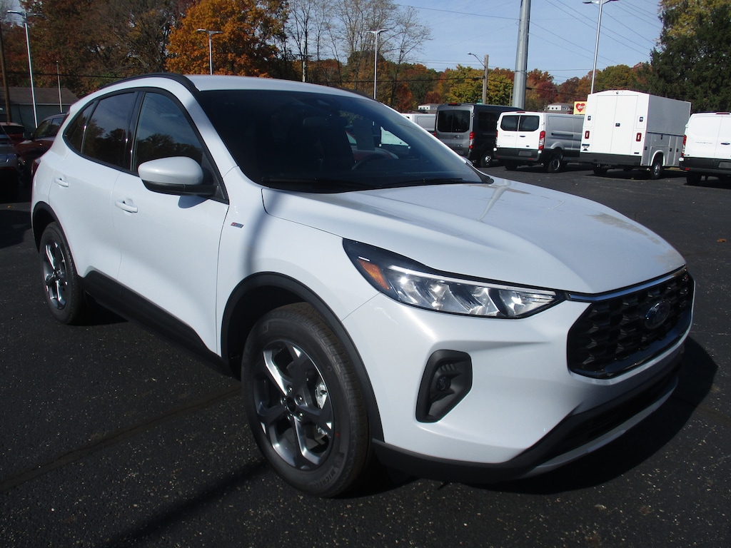 New 2026 Ford Escape ST-Line Select SUV