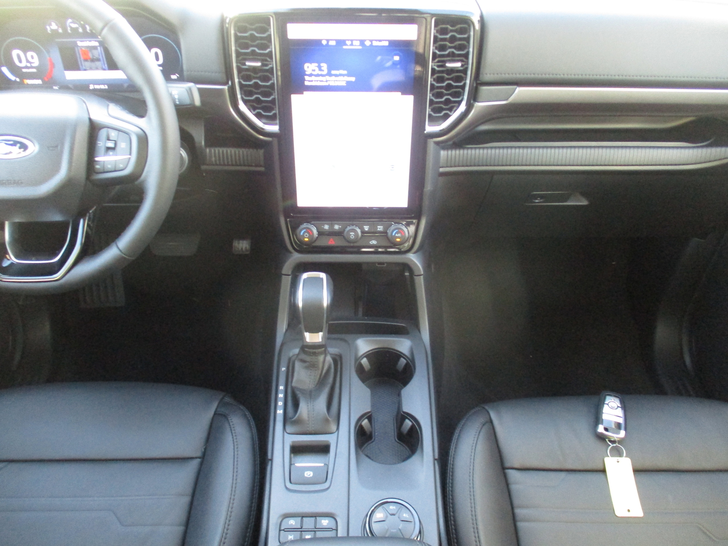 2025 Ford Ranger Lariat - Photo 14