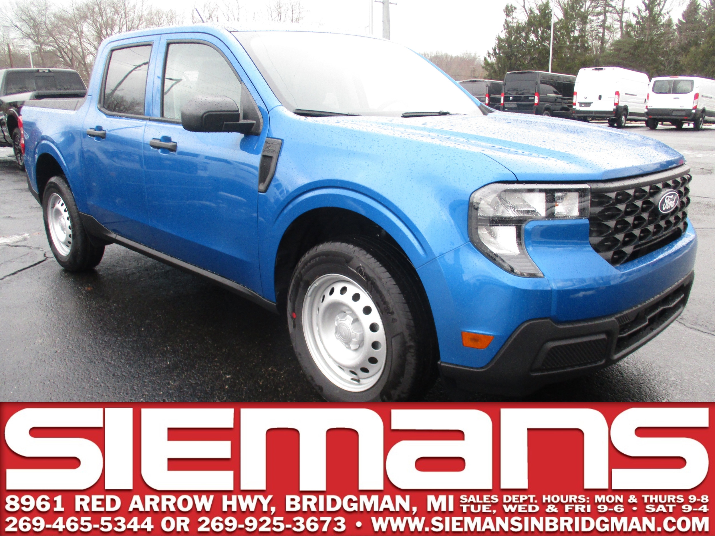 2025 Ford Maverick XL's photo