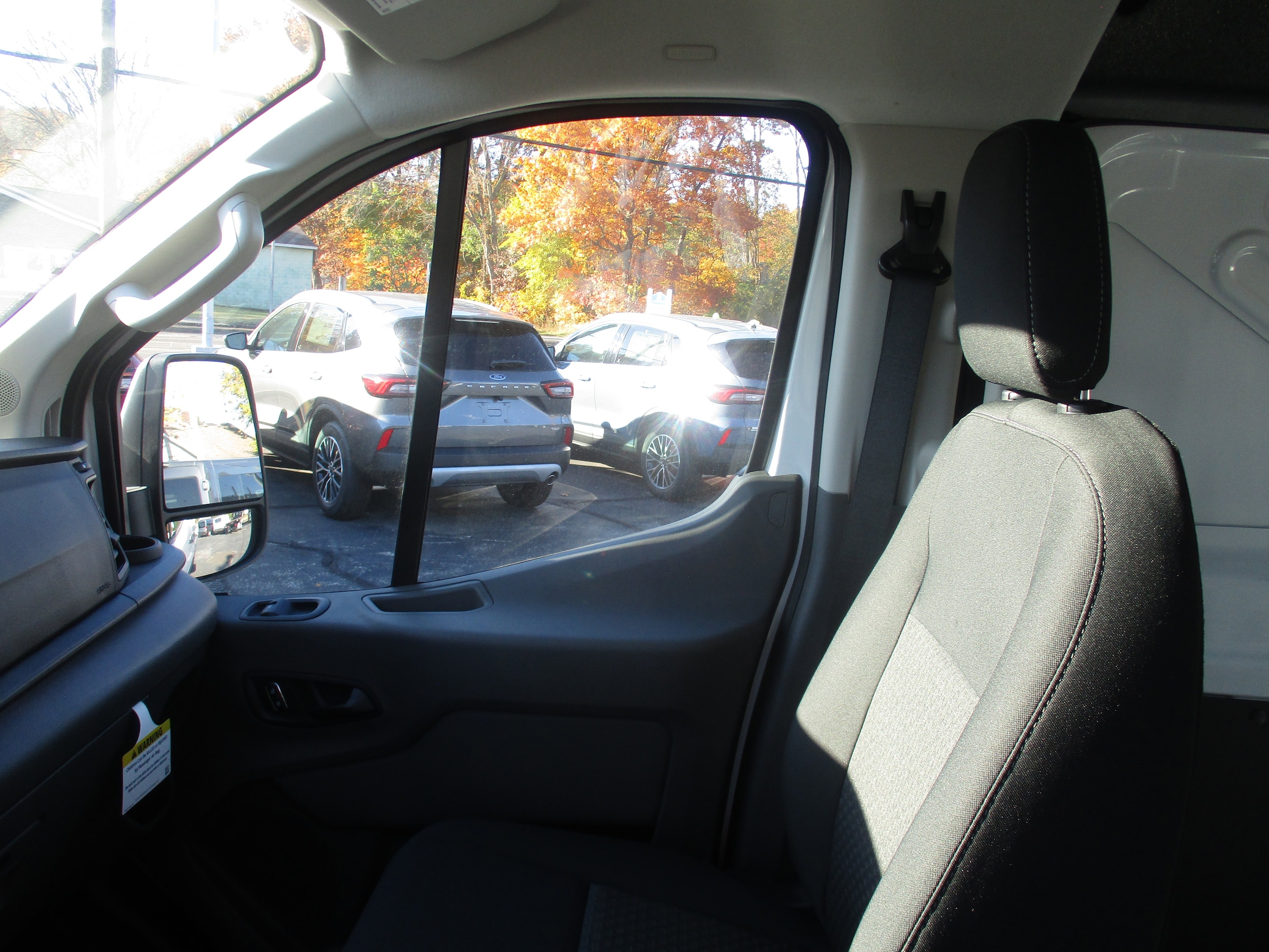 2025 Ford Transit Van Base - Photo 41