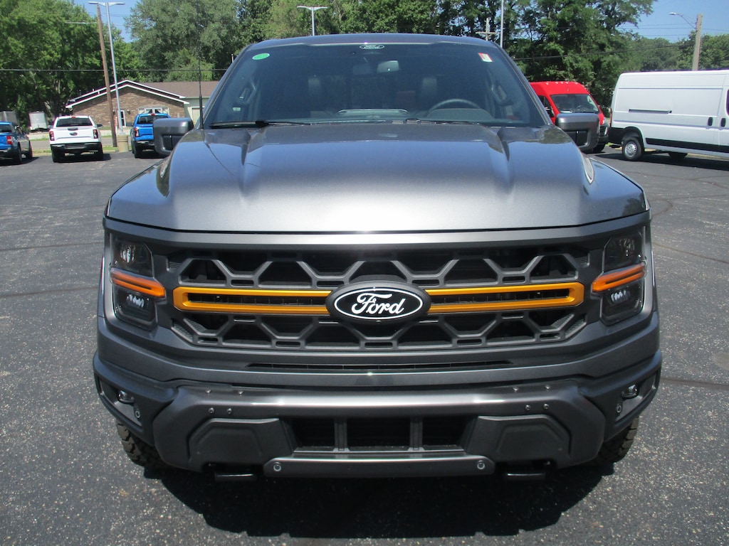 New 2026 Ford F-150 Tremor Truck SuperCrew Cab