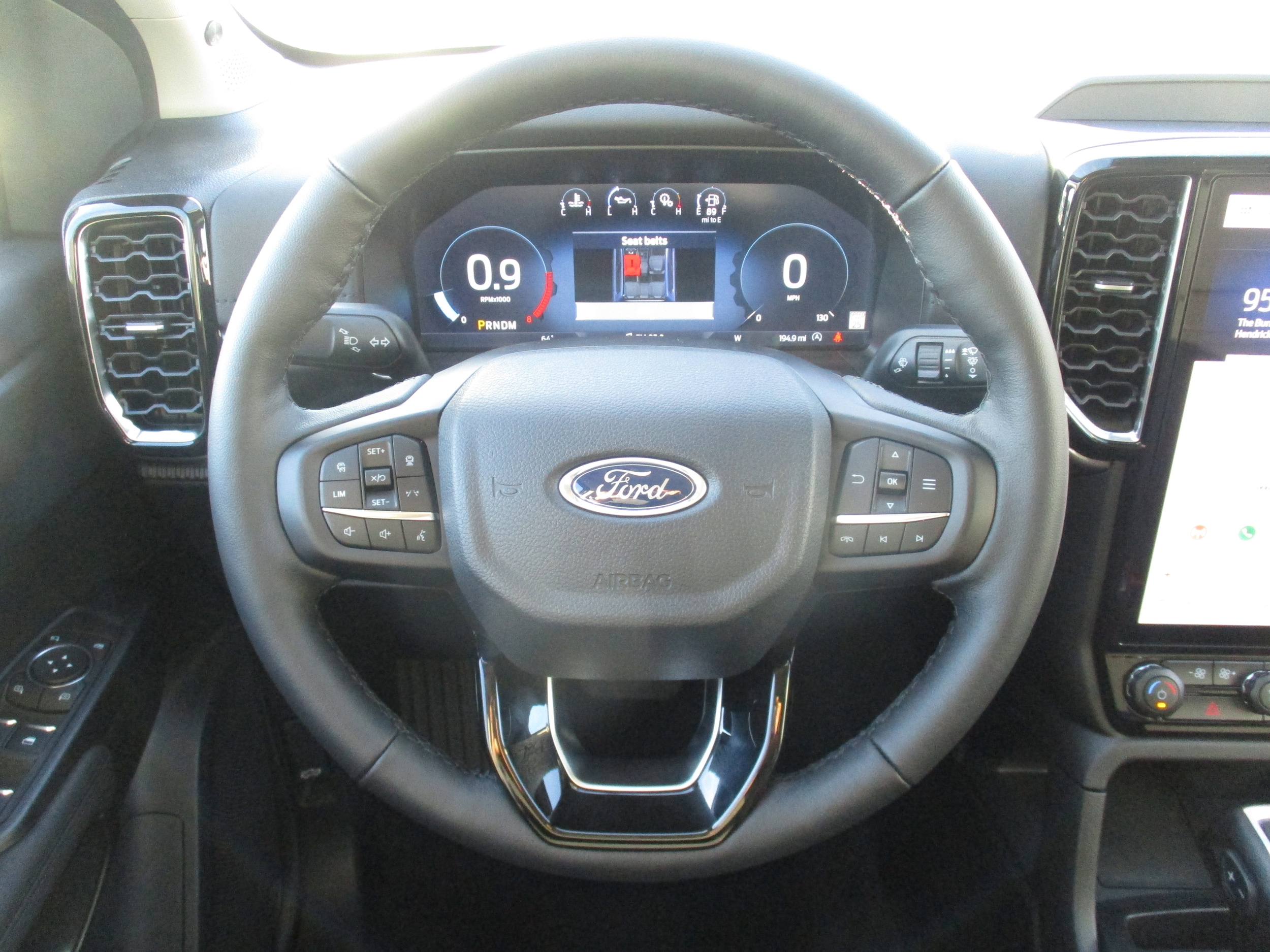 2025 Ford Ranger Lariat - Photo 13