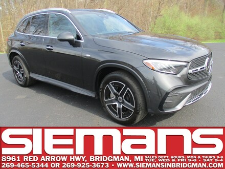 2025 Mercedes-Benz GLC 350e 350e SUV
