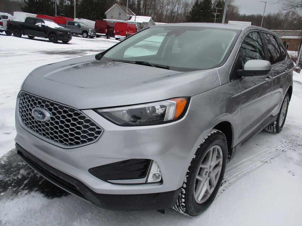 Certified 2024 Ford Edge SUV