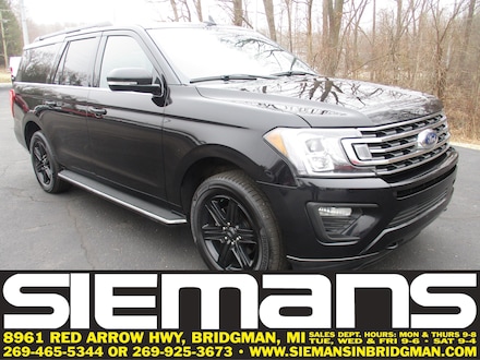 2021 Ford Expedition Max XLT SUV