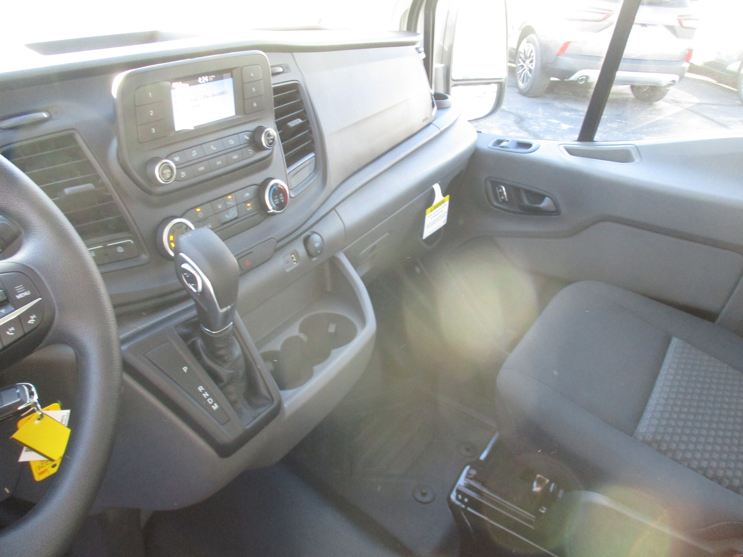 2025 Ford Transit Van Base - Photo 39