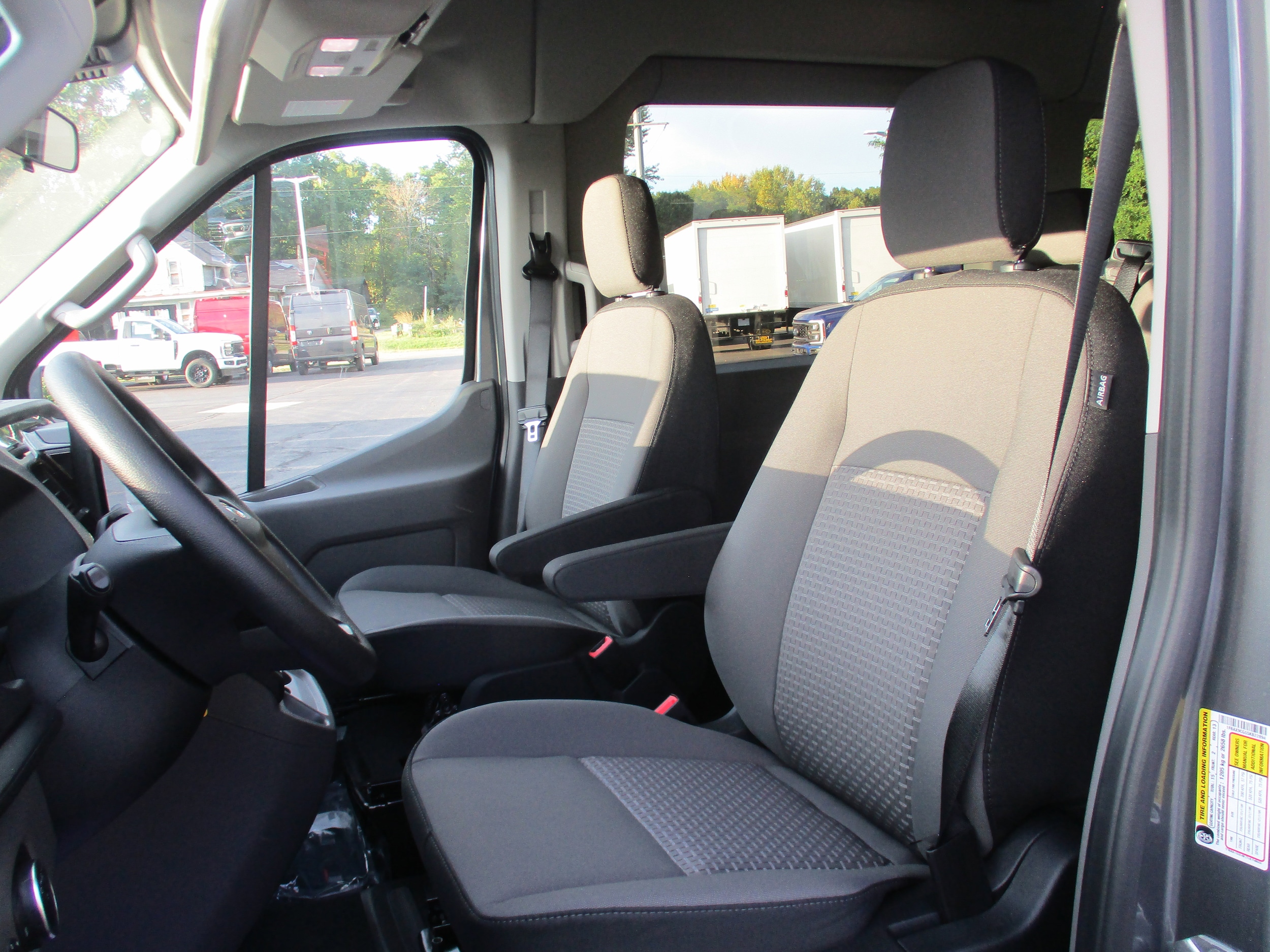 2025 Ford Transit Passenger Van XLT - Photo 52