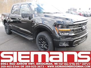 2026 Ford F-150 XLT Truck SuperCrew Cab