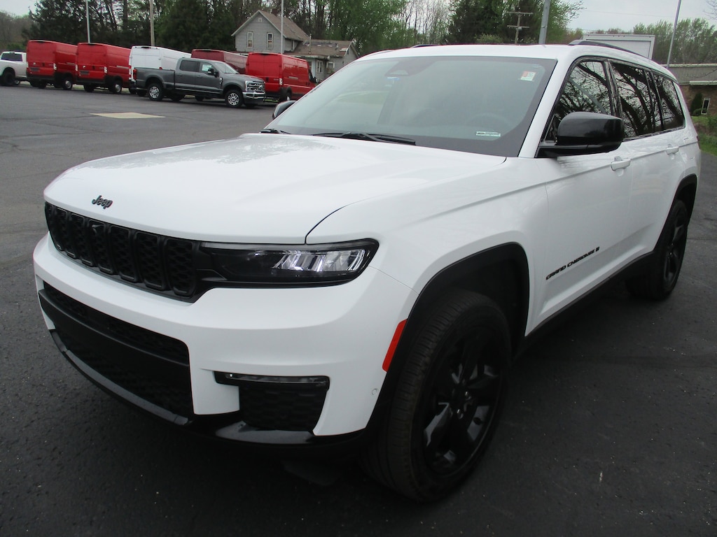 Certified 2023 Jeep Grand Cherokee Limited SUV