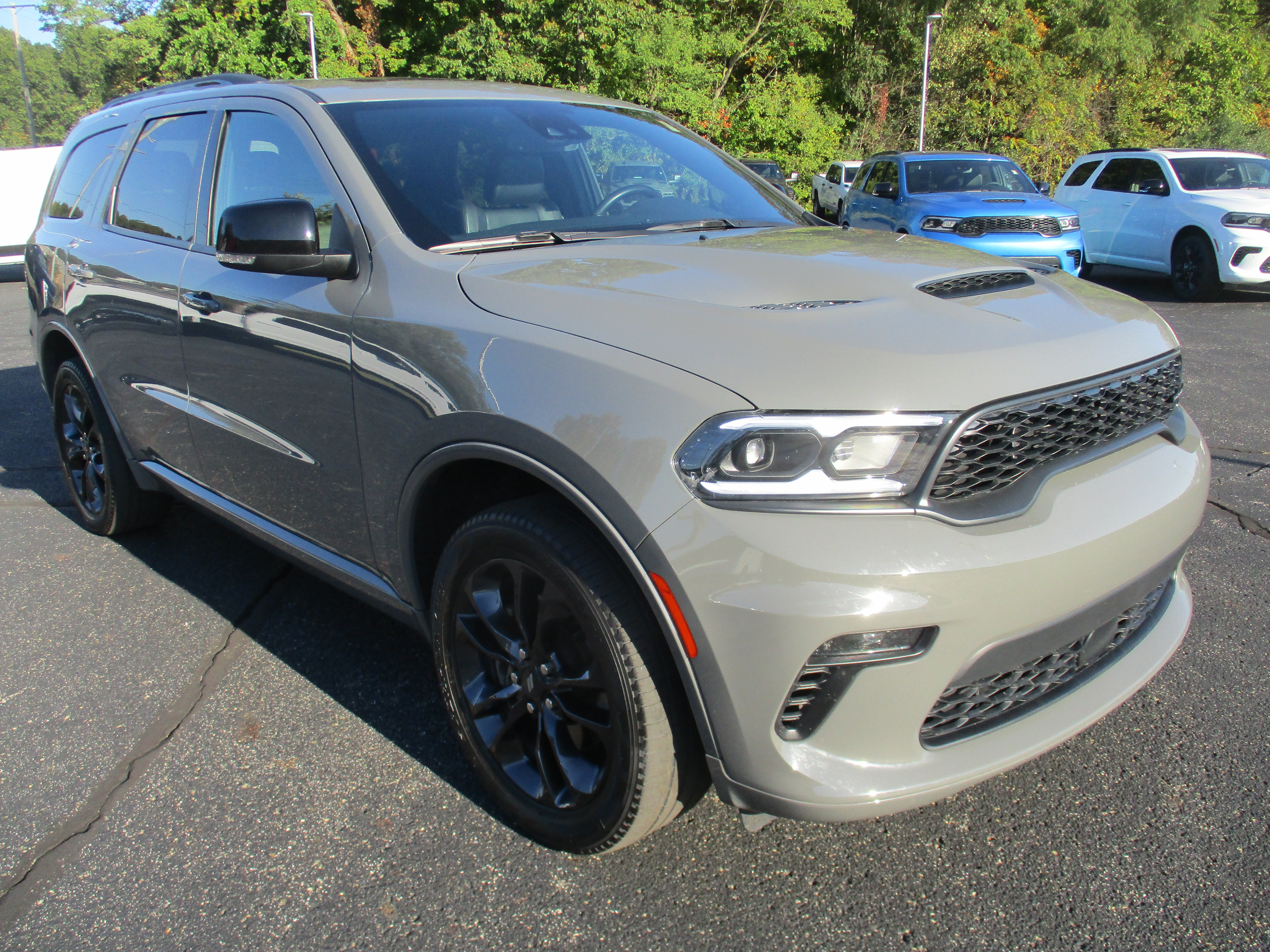 Certified 2023 Dodge Durango GT Plus SUV