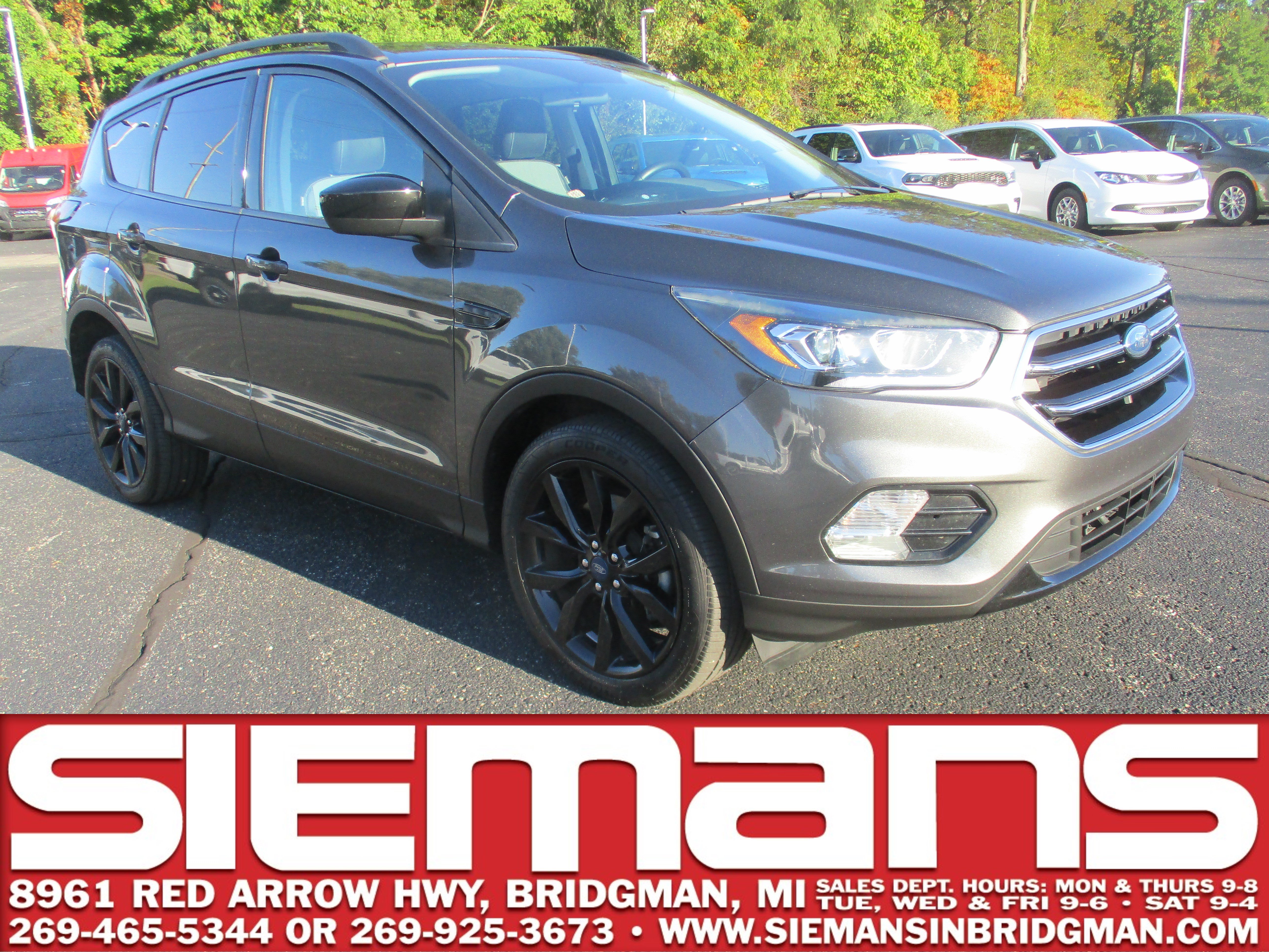 2019 Ford Escape