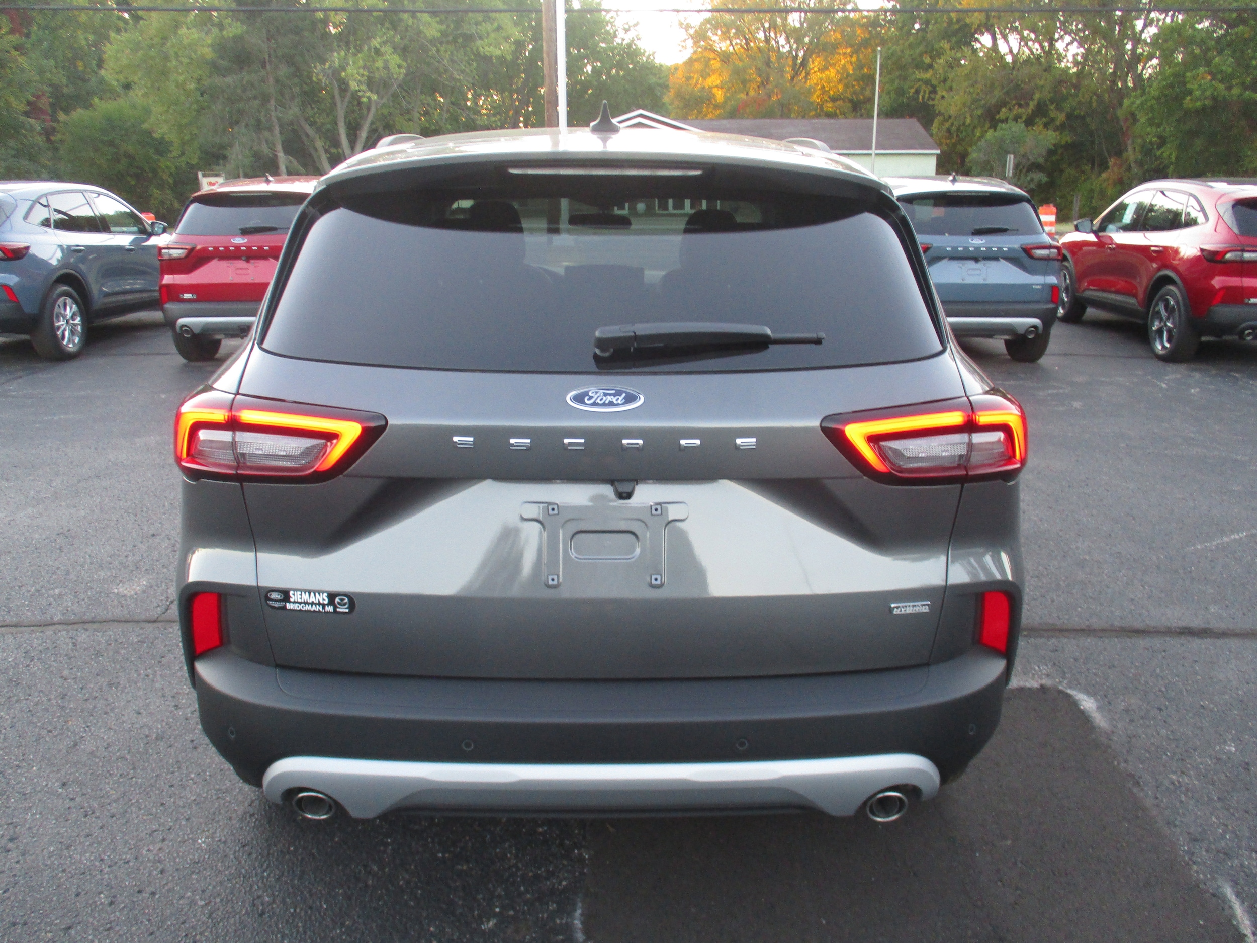2026 Ford Escape Plug-in hybrid PHEV - Photo 7