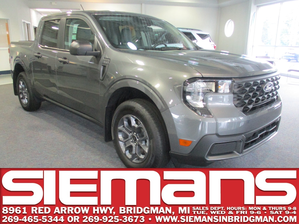 New 2026 Ford Maverick XLT Truck SuperCrew