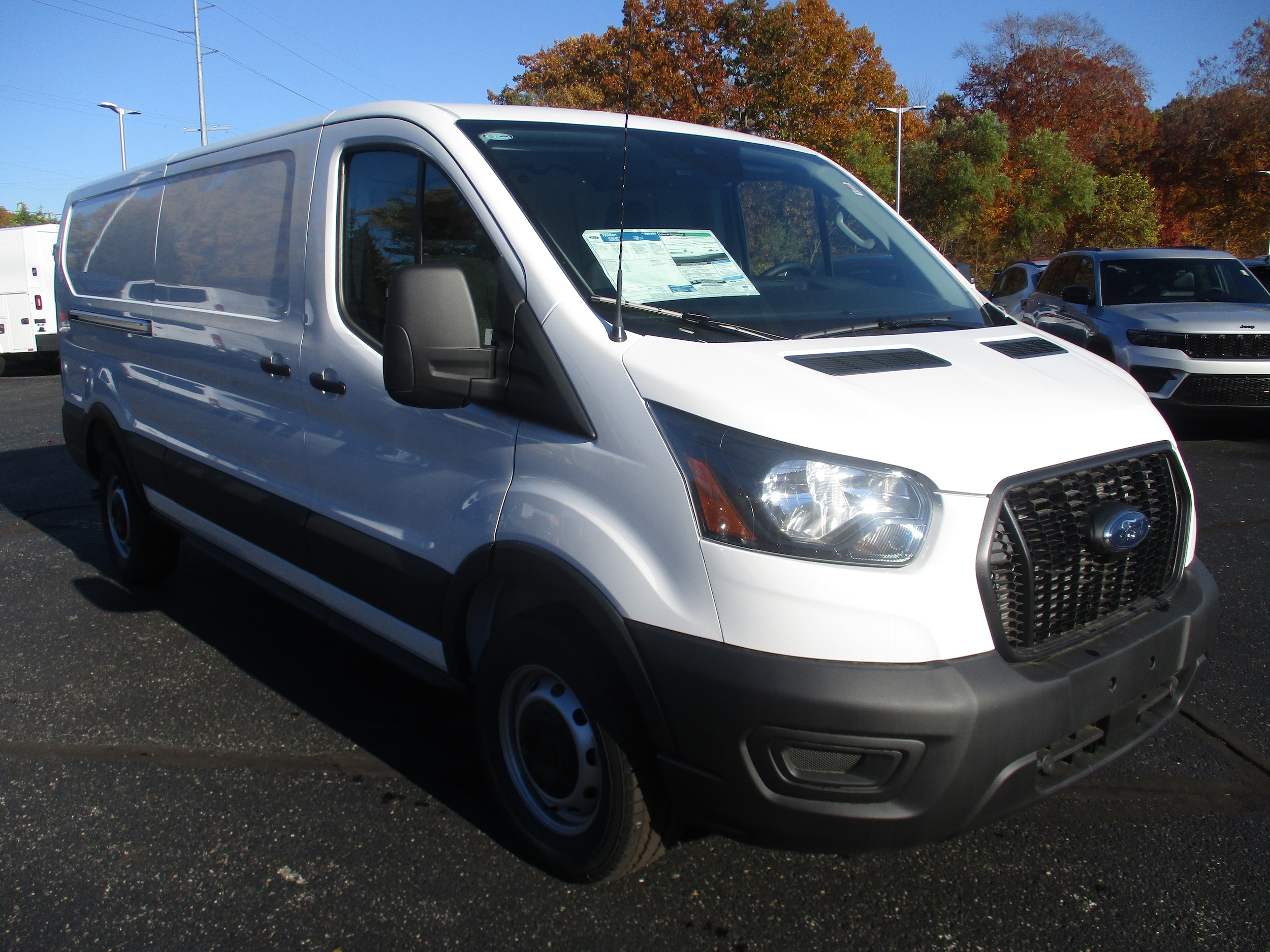 2025 Ford Transit Van Base - Photo 2
