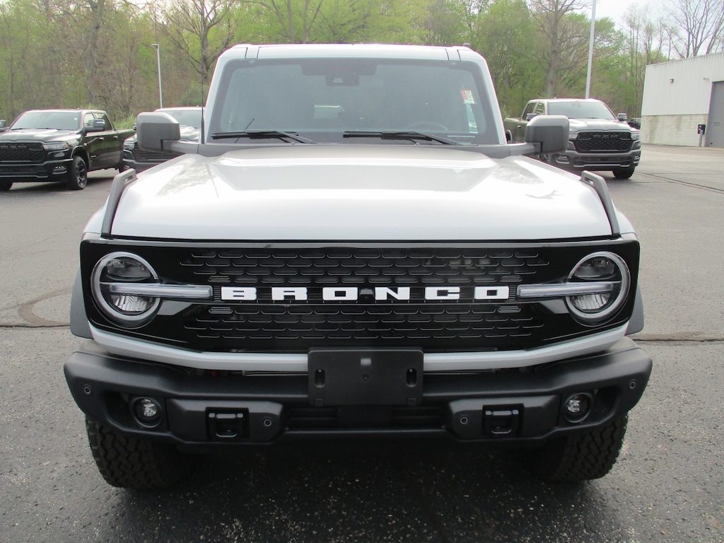 New 2026 Ford Bronco Badlands SUV