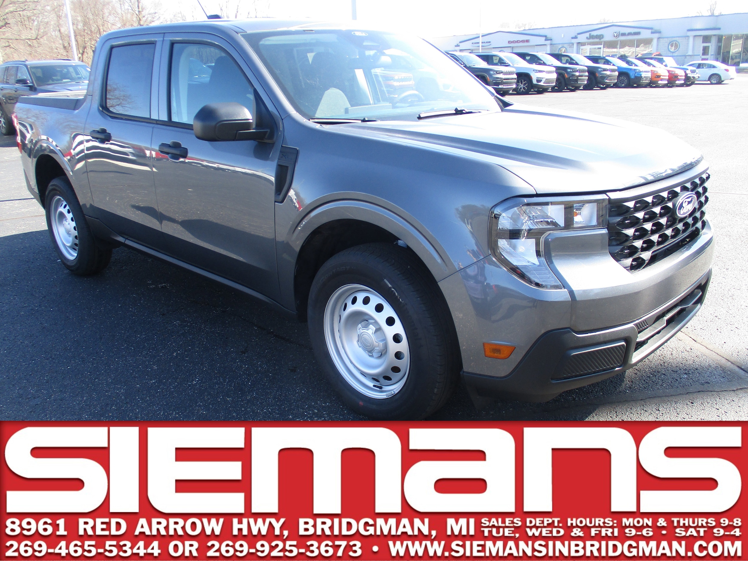 2026 Ford Maverick XL