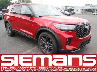 2026 Ford Explorer ST SUV