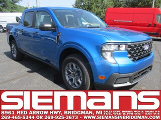 2026 Ford Maverick XLT Truck SuperCrew