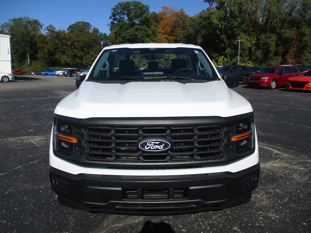 New 2025 Ford F-150 XL Truck Regular Cab