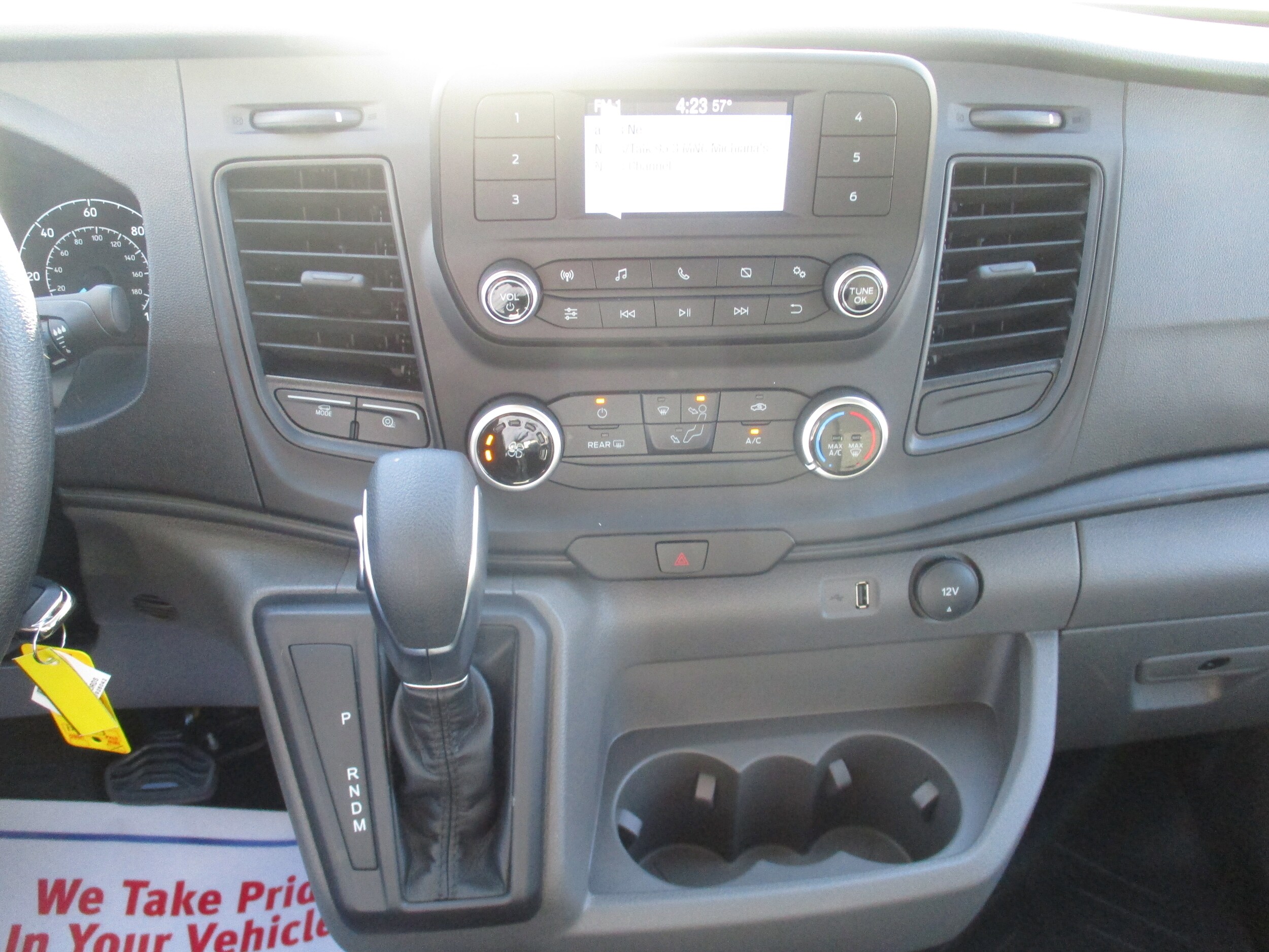 2025 Ford Transit Van Base - Photo 31