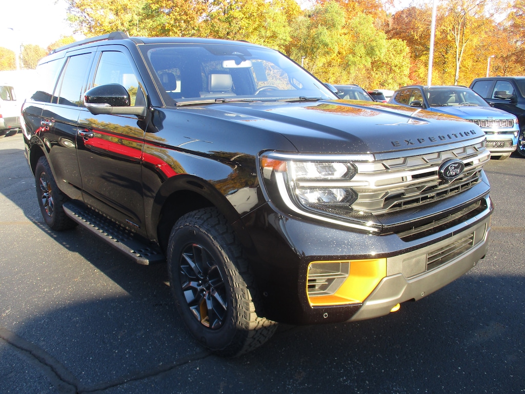 New 2025 Ford Expedition Tremor SUV