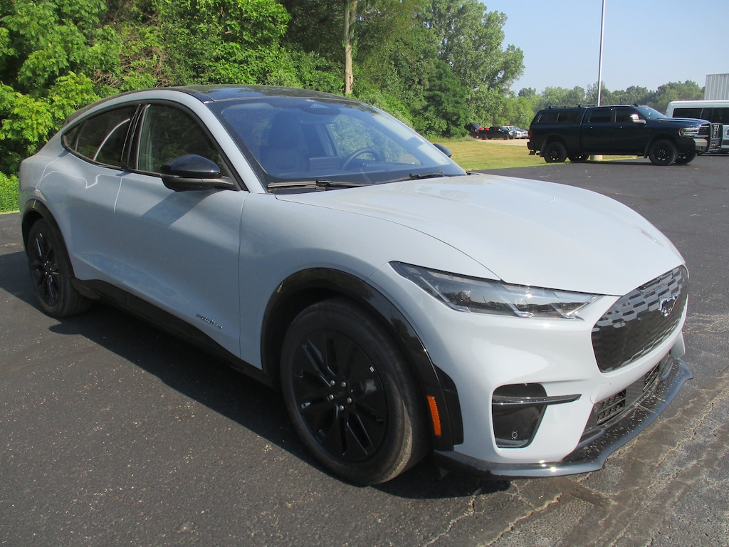 New 2026 Ford Mustang Mach-E Premium SUV