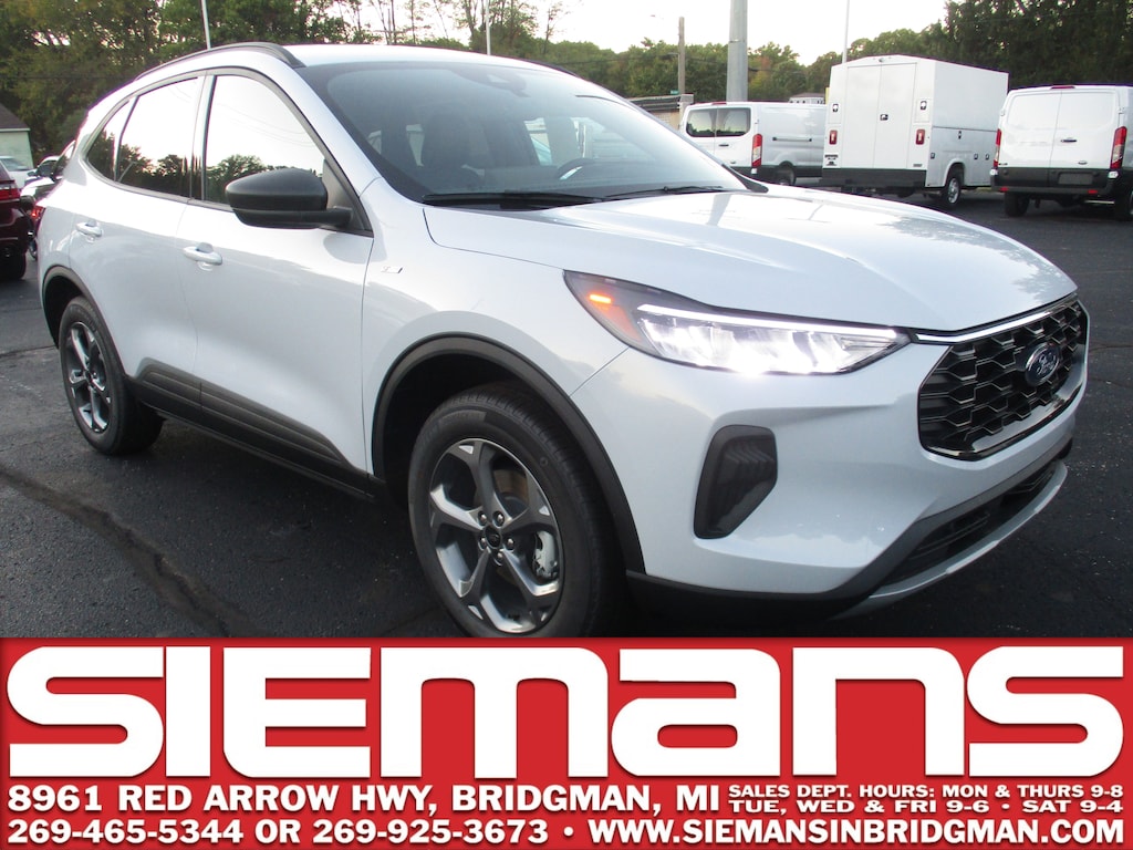 New 2026 Ford Escape ST-Line SUV