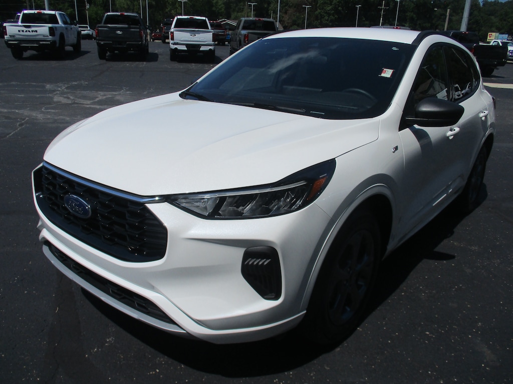 Certified 2024 Ford Escape ST-Line SUV