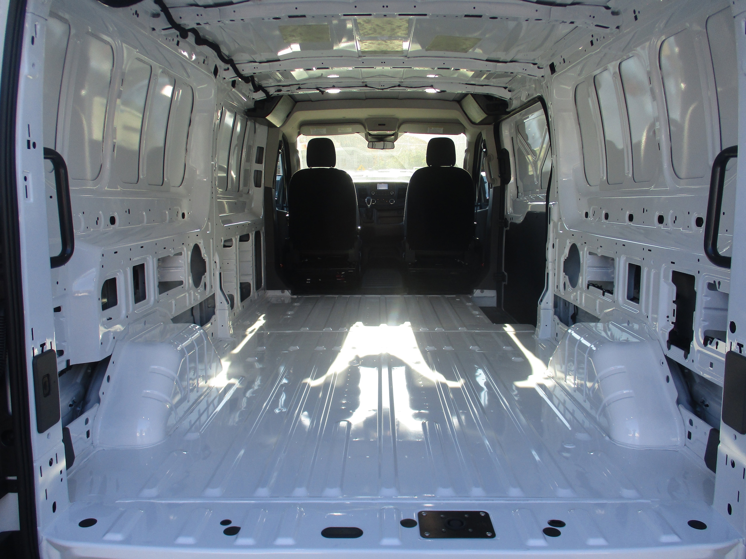 2025 Ford Transit Van Base - Photo 12