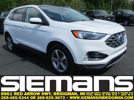 2022 Ford Edge SEL SUV