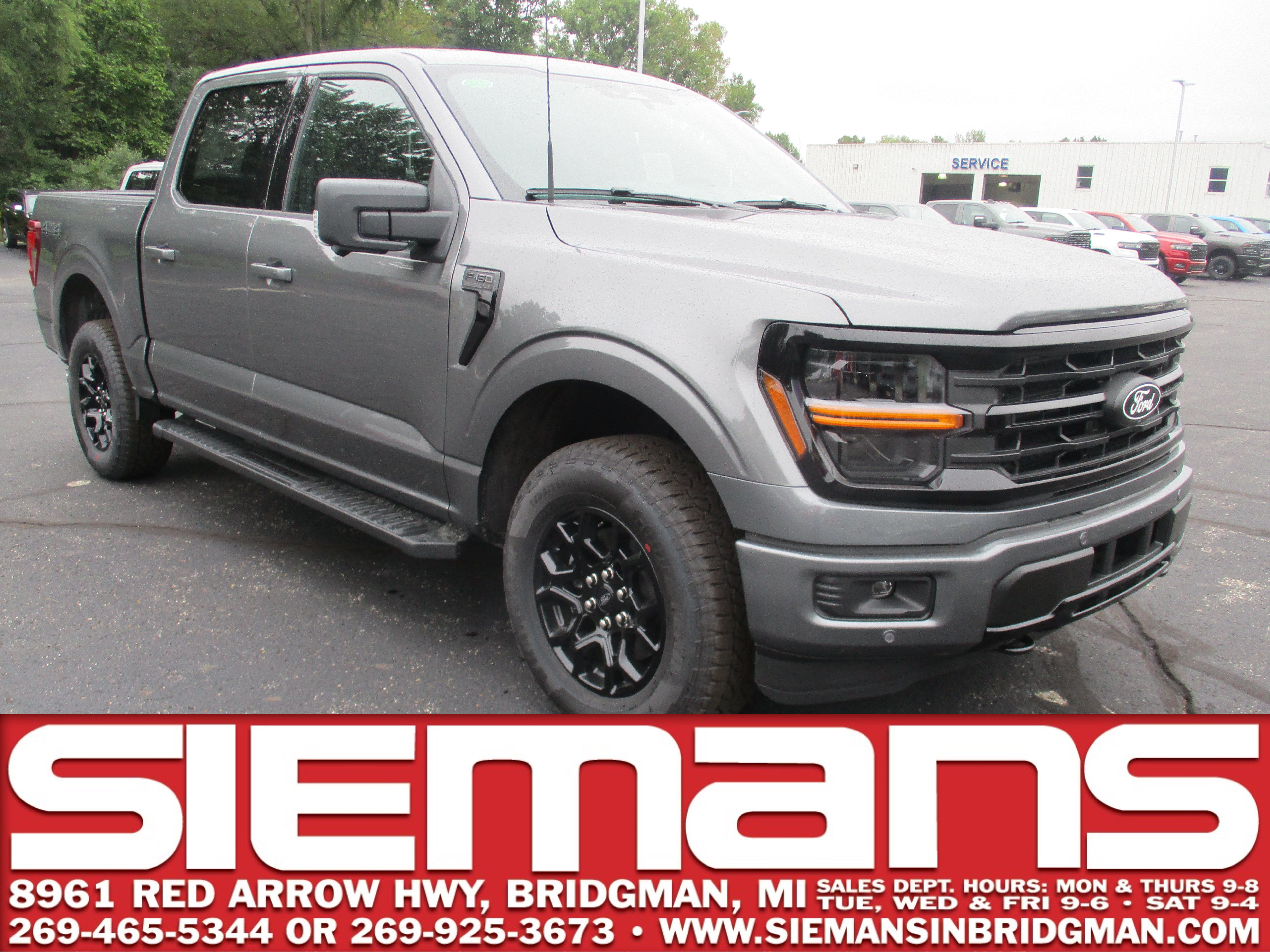  Ford F-150