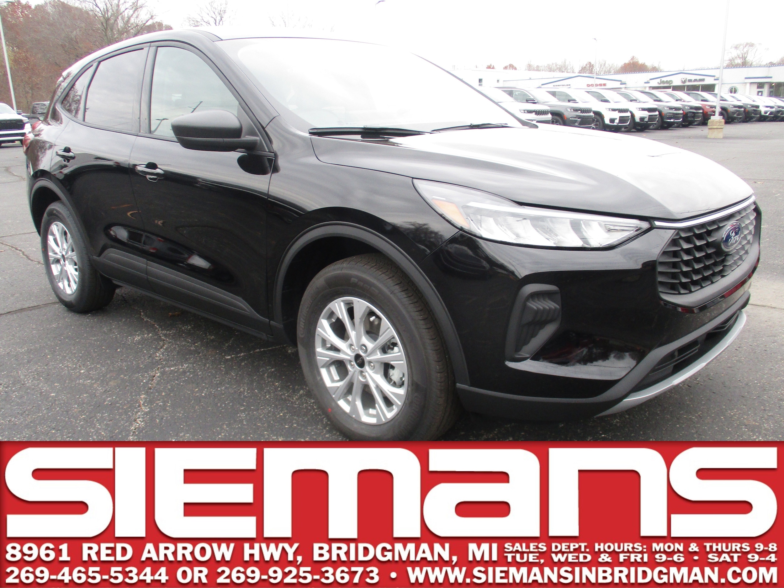 2026 Ford Escape Active's photo