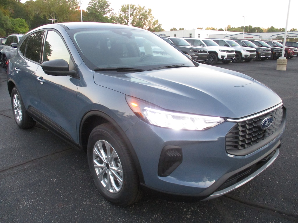 New 2026 Ford Escape Active SUV