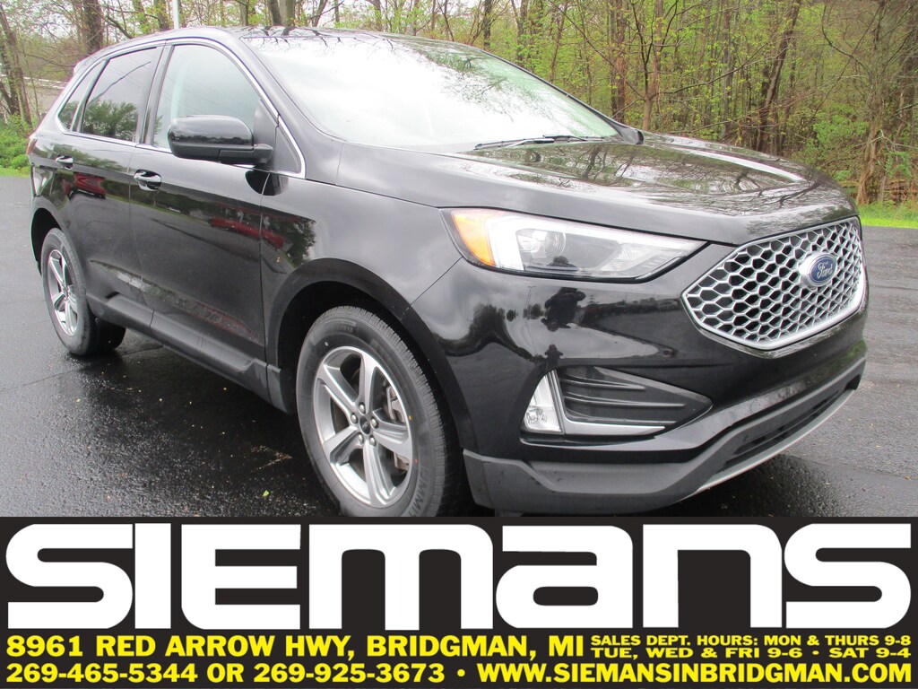 Used 2023 Ford Edge SUV
