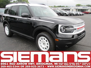 2025 Ford Bronco Sport Heritage SUV