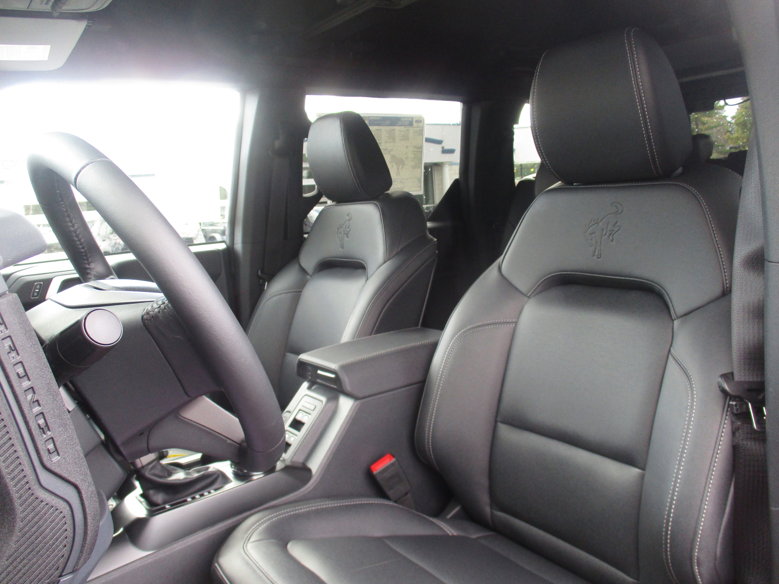2025 Ford Bronco 4-Door Big Bend - Photo 23